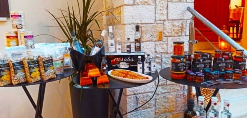Βραδιά Μεσολογγίτικης κουζίνας: Τοπική γαστρονομία – τοπικά προϊόντα (φωτο)
