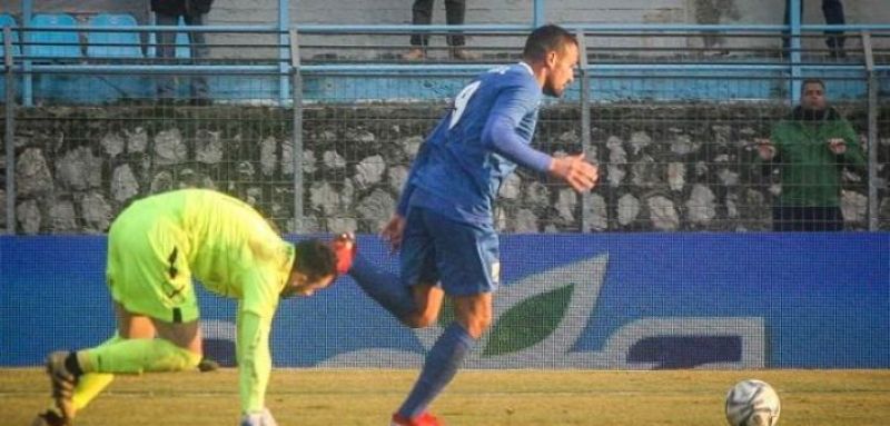Λαμία: Χωρίς Μπιανκόνι στο Αγρίνιο
