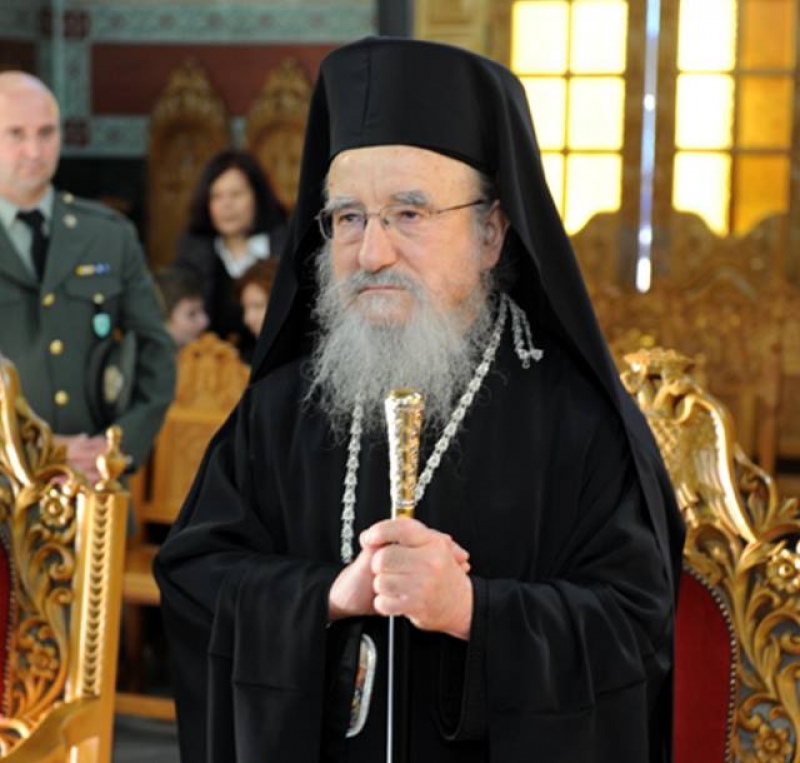 Ποιμαντορική εγκύκλιος Μητροπολίτη Κοσμά για την εορτή Κοιμήσεως της Θεοτόκου