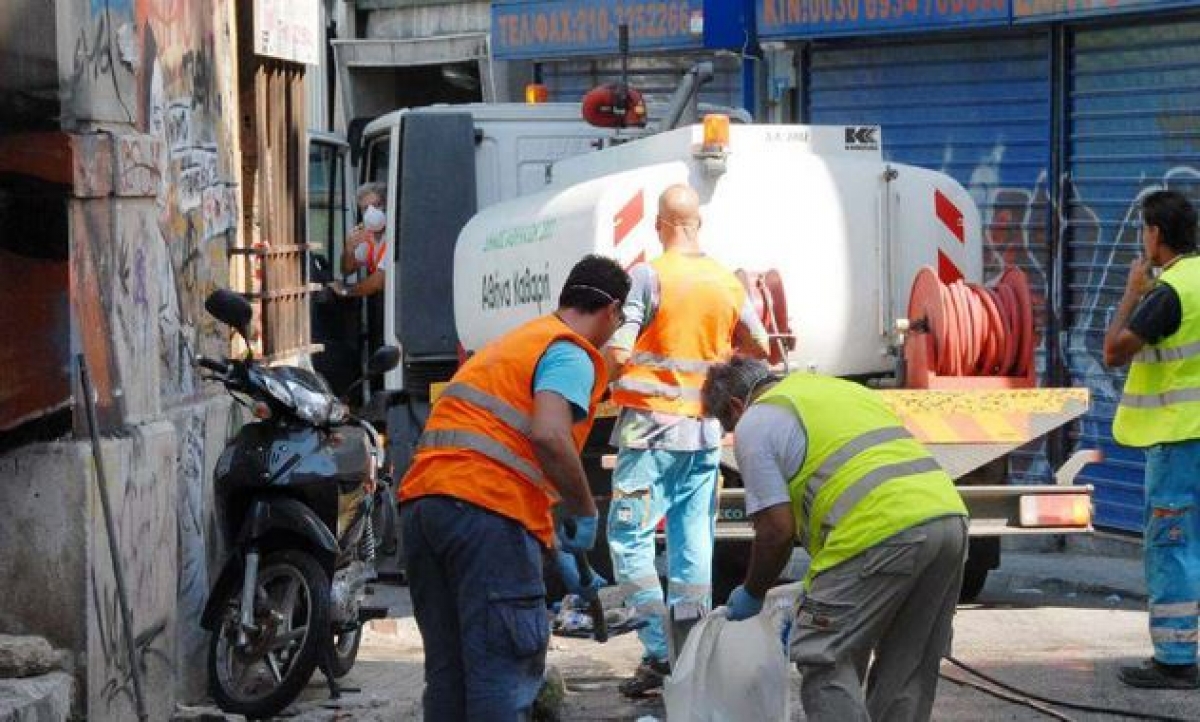 Κατηγορηματικό ΟΧΙ από ΕΕ σε παράταση των συμβάσεων της Κοινωφελούς Εργασίας μέχρι τέλος ΄21