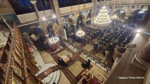 Στ’ Αγιολογική Διάλεξη Ι. Ν. Ζωοδόχου Πηγής Αγρινίου