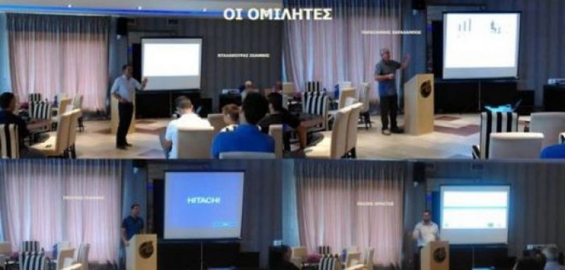 Ο Σύνδεσμος Προπονητών Ποδοσφαίρου Αιτωλοακαρνανίας ευχαριστεί για το σεμινάριο