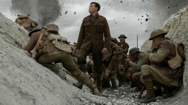 “1917” στον θερινό κιν/φο ΕΛΛΗΝΙΣ (Τρι 23/6/2020)