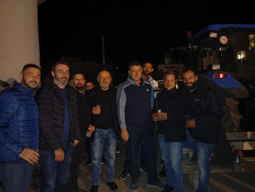 Συναυλία συμπαράστασης στον αγώνα αγροτών και κτηνοτρόφων σε Ναυπακτία και Δωρίδα