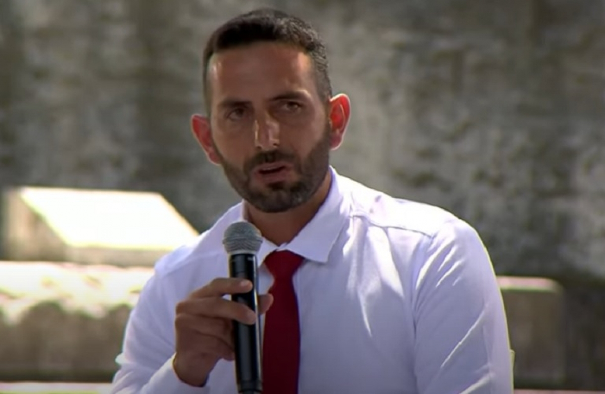 Ο κτηνοτρόφος Δήμος Κουστέρης απέναντι σε Μητσοτάκη και Ursula von der Leyen