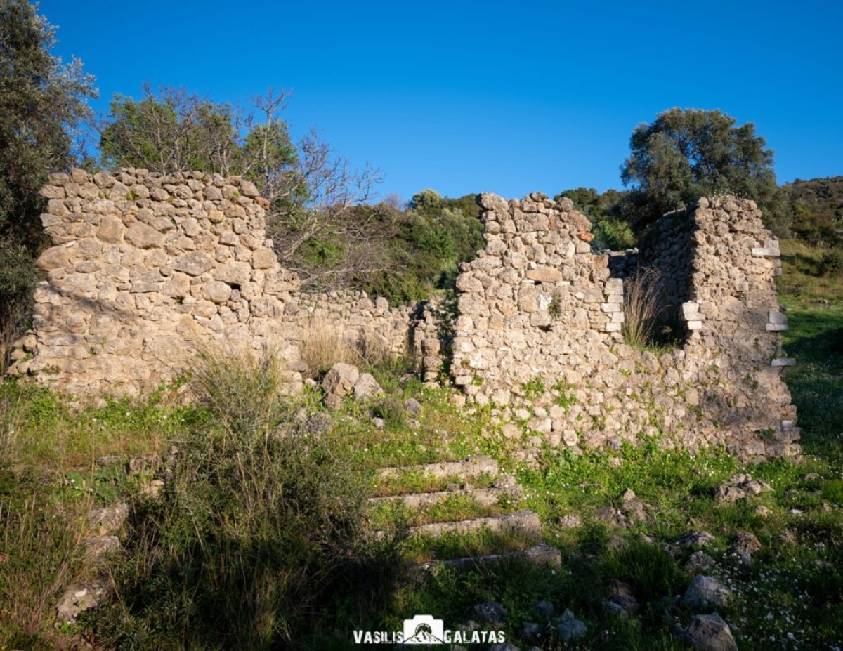 Ο παλαιός Δρυμός (φωτό,βίντεο)