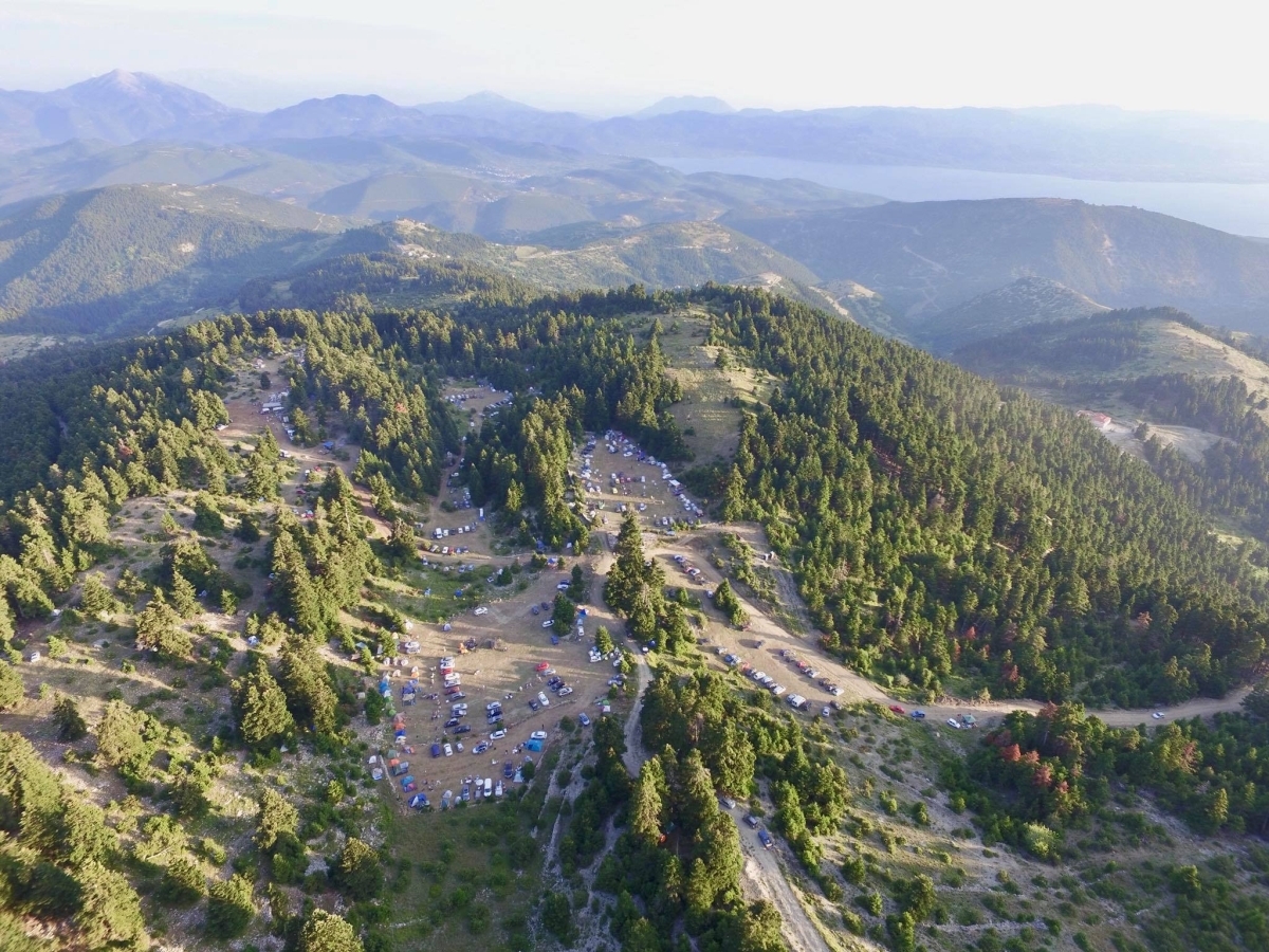 14η ΠΕΕΑ 29 έως 31 Ιουλίου 2022 Δρυμώνα Θέρμου Αιτωλοακαρνανίας