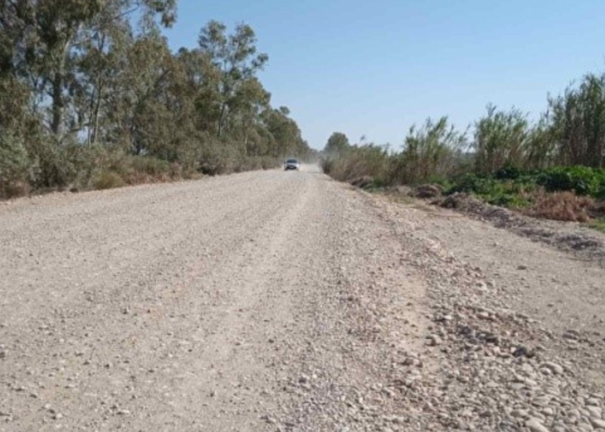 400 μέτρα ασφαλτικού ζητούν ανάδοχο