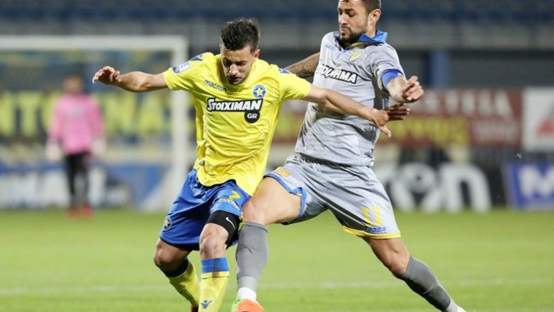 Αστέρας Τρίπολης-Παναιτωλικός 0-0
