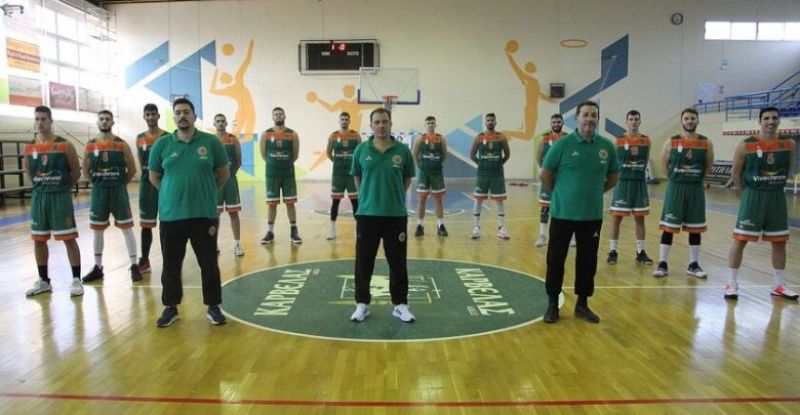 ΑΟ Αγρινίου: Ήρθε για να πρωταγωνιστήσει στην Α2