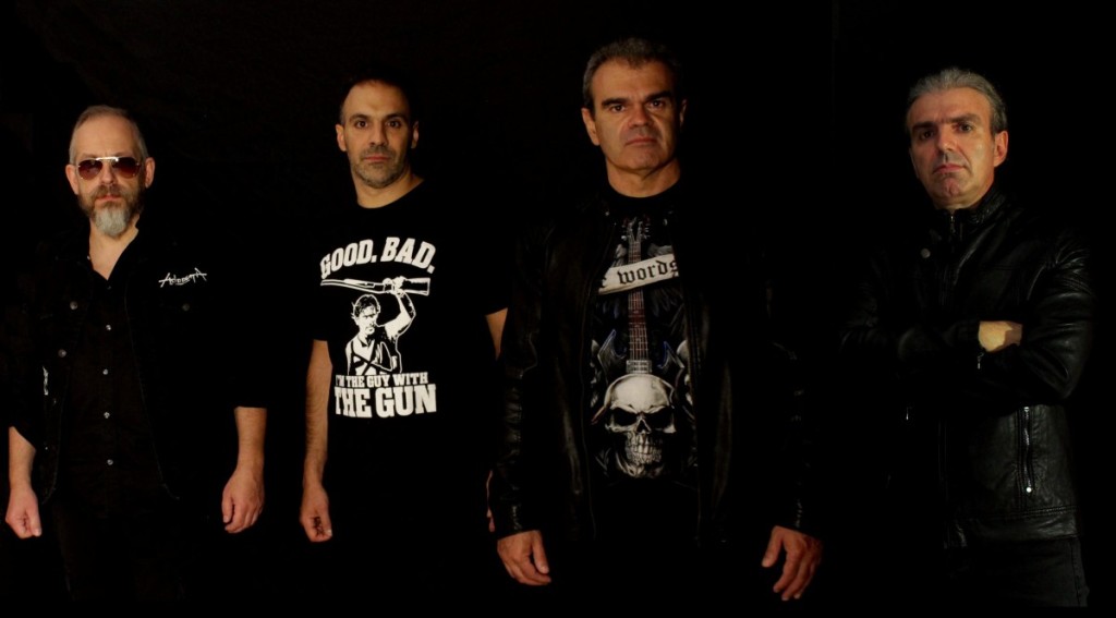 Piranha - Lyric Video &quot;Eternal Night&quot; από το άλμπουμ &quot;Arise from the Shadows&quot;