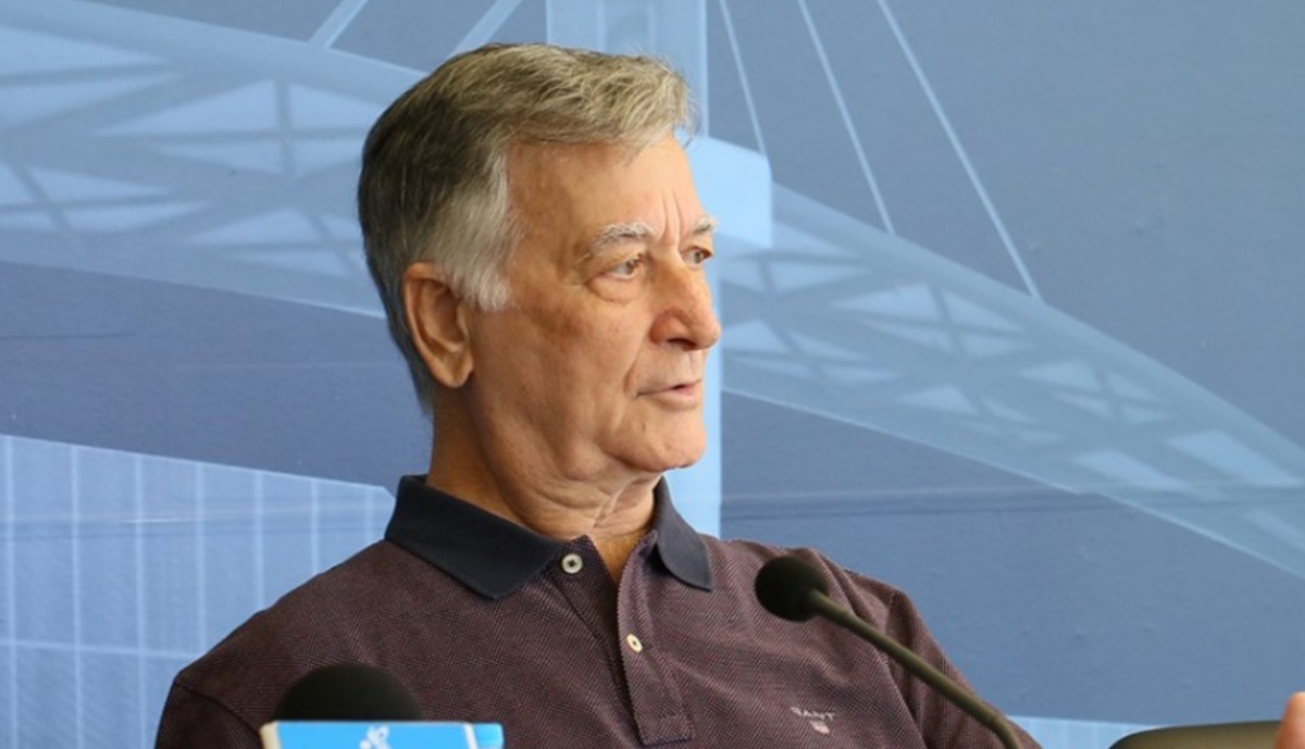 Κωστούλας: «Θέλουμε τον τελικό στο Αγρίνιο- Για την ώρα δεν θα με χάσετε από το ελληνικό ποδόσφαιρο»