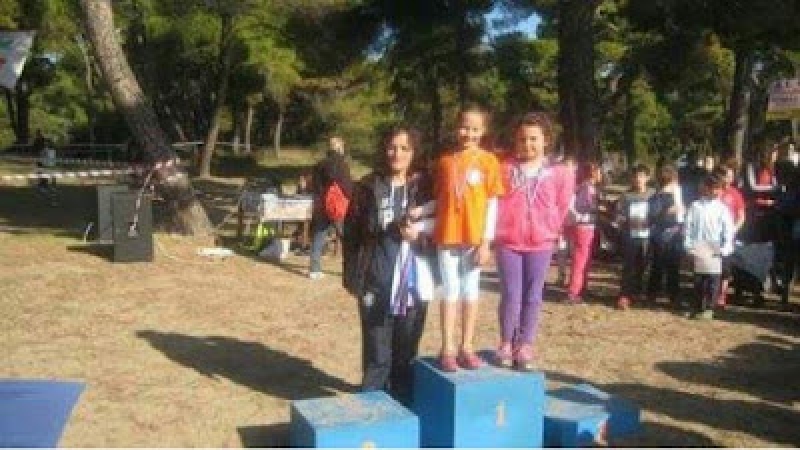Παναιτώλιο: Γιαννούλα Καλφούντζου….Μια ζωή αφιερωμένη στον αθλητισμό