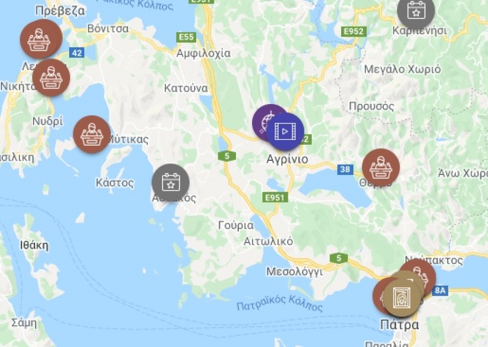 Βγήκε ένα πρώτο δείγμα για το ημερολόγιο δράσεων του “Ελλάδα 2021”. Πως άραγε η Αιτωλοακαρνανία θα θυμηθεί το 1821;