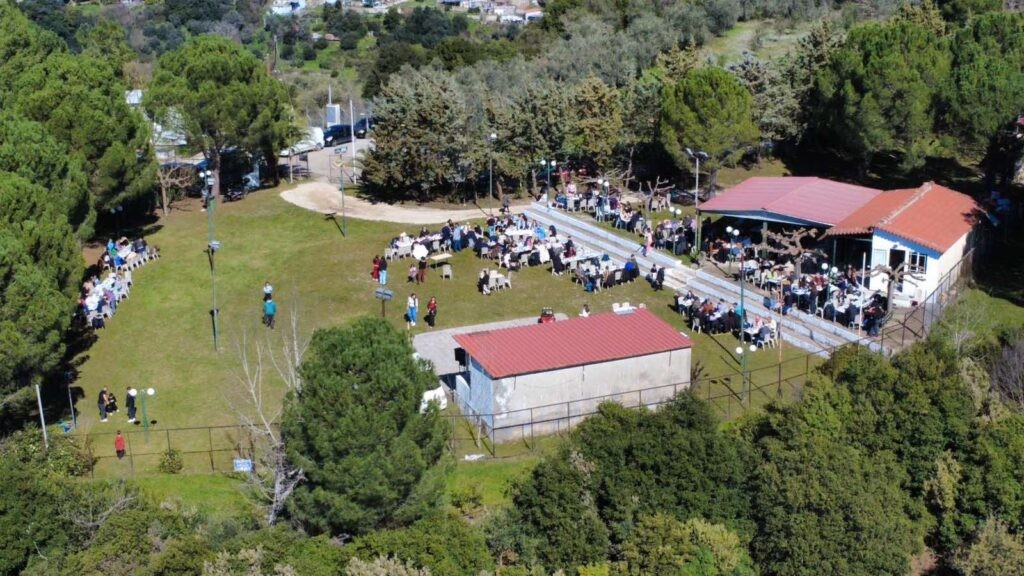 Με μουσική, χορό και σαρακοστιανά τα Κούλουμα στη Σκουτερά Αγρινίου