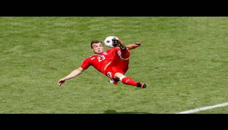 Βίντεο: Δείτε τα 100 καλύτερα γκολ του 2016
