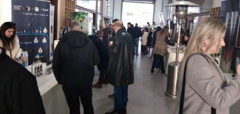 Στο δελτίο ειδήσεων του ΑΝΤ1 το 6ο Συμπόσιο Μάρκετινγκ Τροφίμων και Ποτών που έκλεψε τις εντυπώσεις (βίντεο)