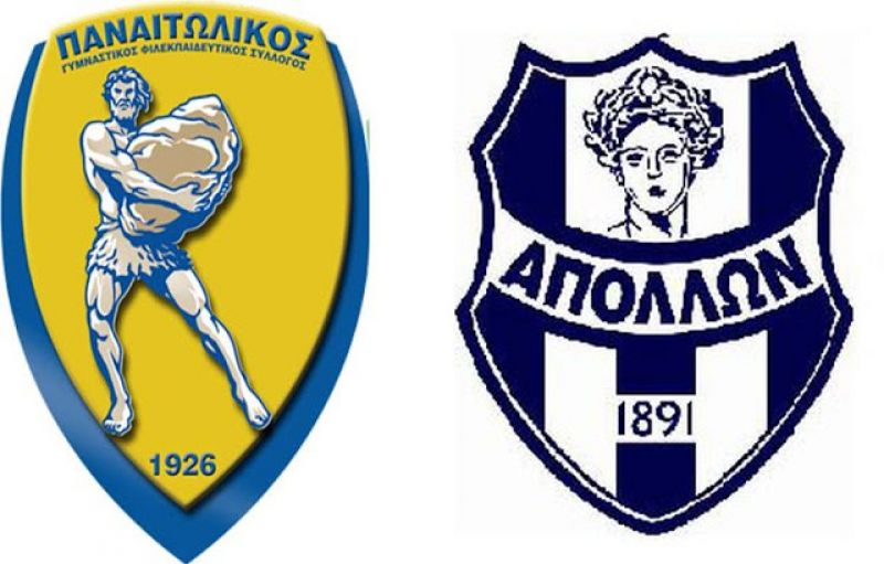 Παναιτωλικός - Απόλλων Σμύρνης 1-1 (Δηλώσεις Προπονητών + Βίντεο)