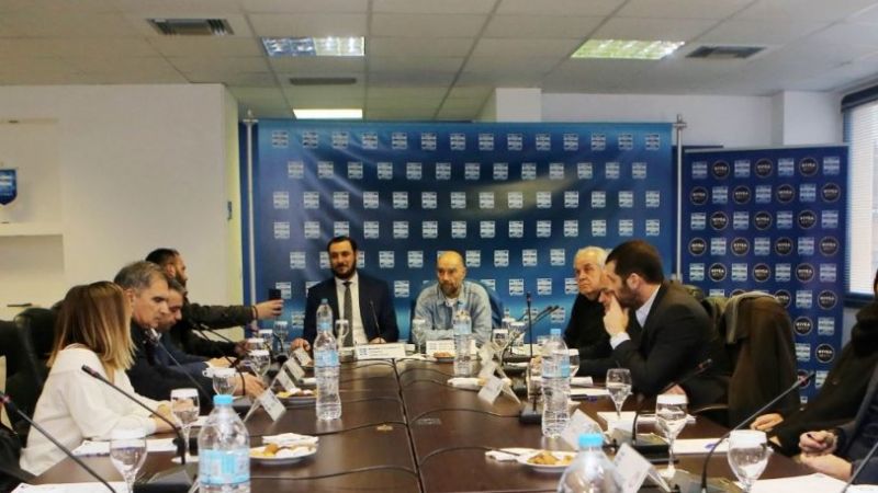 Superleague: Tην Παρασκευή το ολοκληρωμένο πρόγραμμα των πλέι οφς και πλέι άουτ