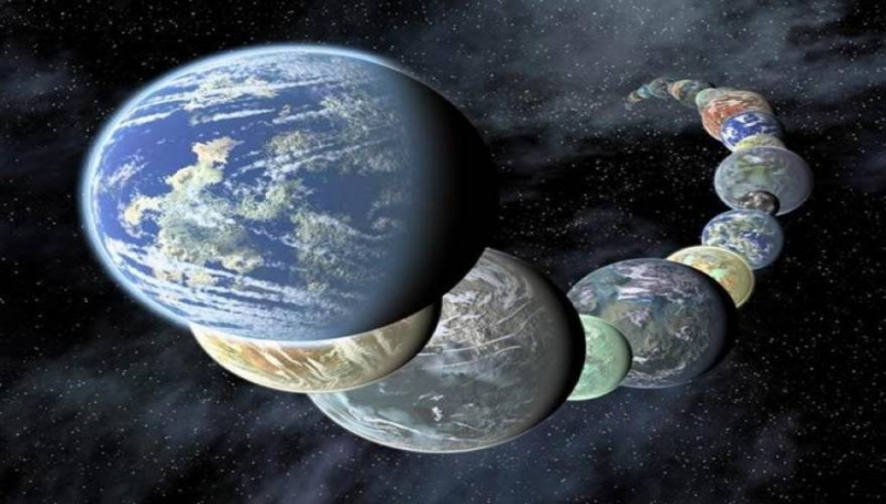 Bρέθηκαν οι πρώτες ενδείξεις για την ύπαρξη παράλληλων Συμπάντων - What if... υπάρχουν άπειρες &quot;Γαίες&quot; και άπειροι &quot;εαυτοί&quot; μας; (vid)