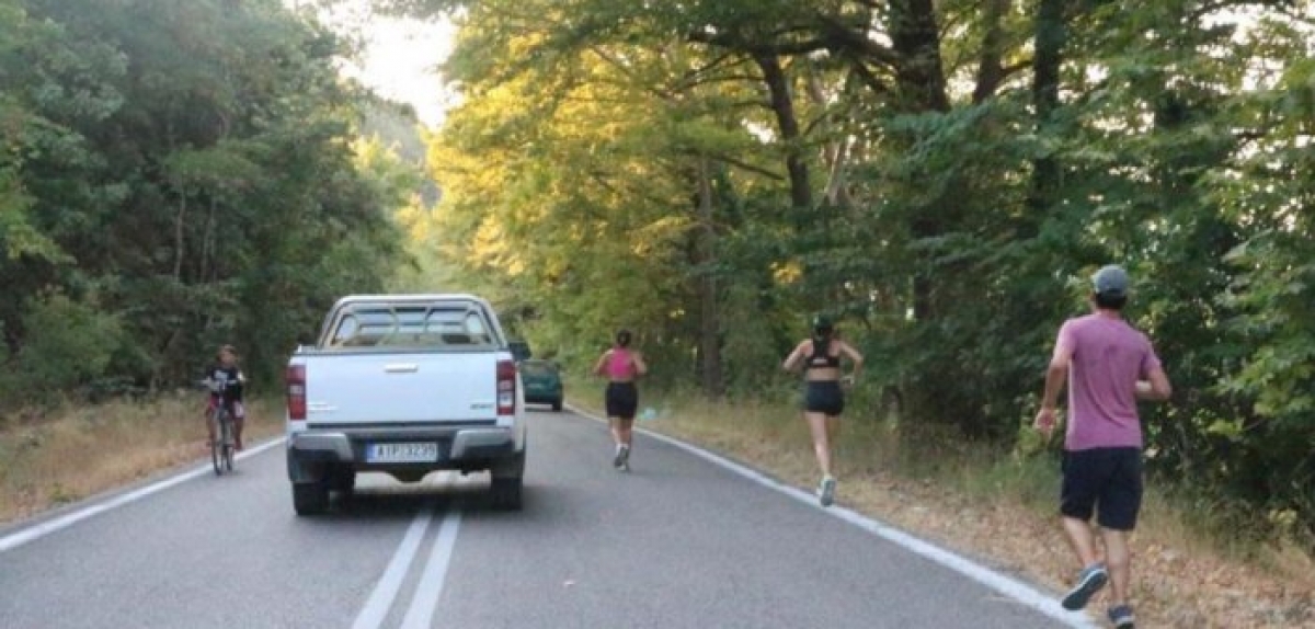 1-5 &amp; 10 χιλιόμετρα έτρεξαν μικροί και μεγάλοι στο Χαλκιόπουλο (ΦΩΤΟ)