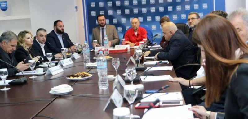 Θέμα μπαράζ έβαλε ο Παναιτωλικός