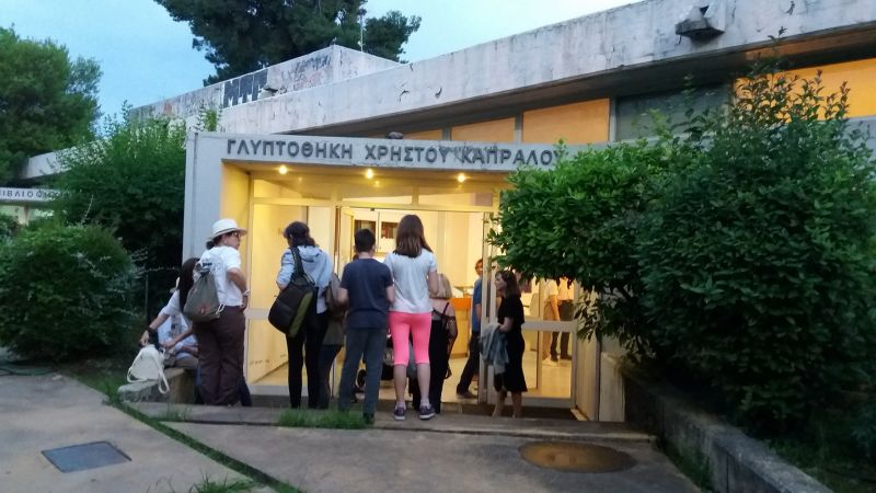Δράση για την ημέρα Μουσείων από την «ΔΡΩ – Κίνηση Πολιτών για την Αιτωλοακαρνανία» 18  Μαίου 2018 (φωτο)