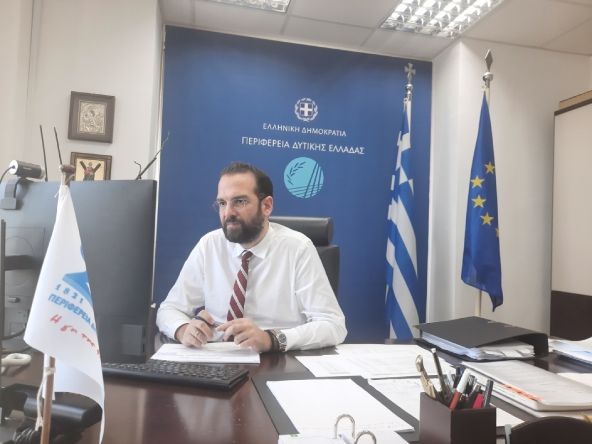 Επιστολή Ν. Φαρμάκη στα συναρμόδια υπουργεία: «Σοβαρή έλλειψη εργατικών χεριών στις καλλιέργειες φράουλας, να αλλάξει ο τρόπος υπολογισμού»