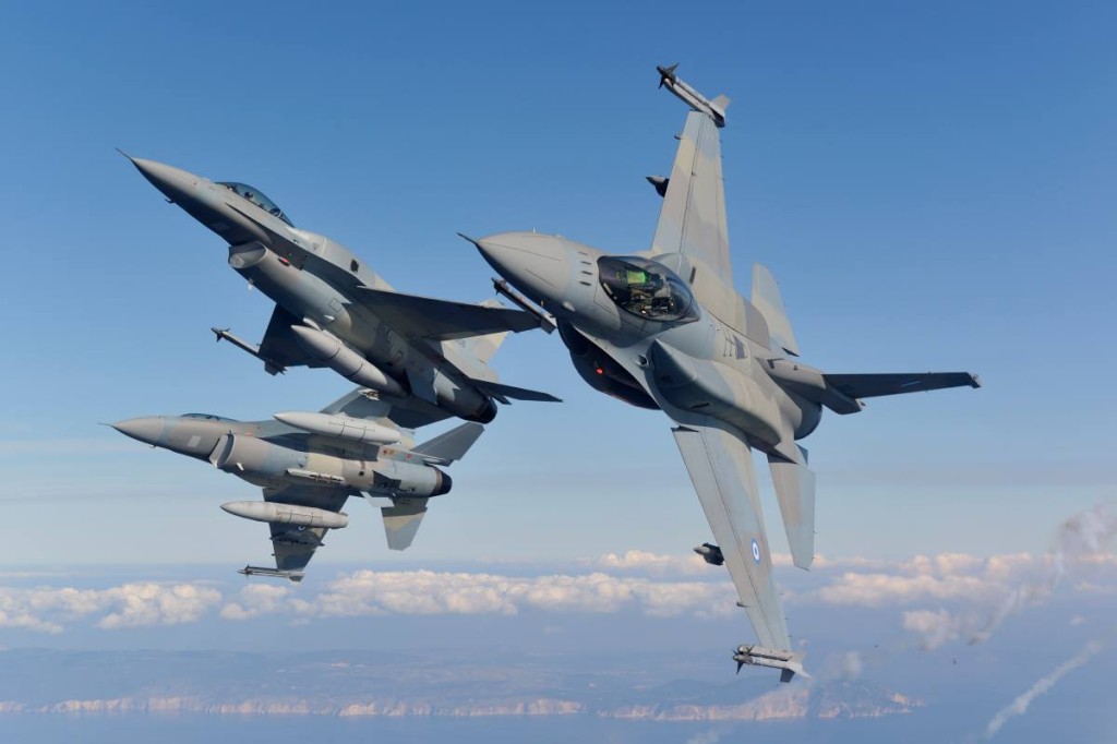 Εικονική αερομαχία στο Μεσολόγγι: Τριήμερο εκδηλώσεων από τον Σύνδεσμο Εφέδρων Αξιωματικών Αιτωλ/νίας (Παρ 27/2 - Κυρ 1/3/2026)