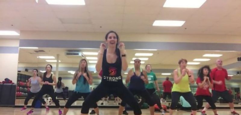 Αγρίνιο: Ζητούνται δάσκαλοι/ες Zumba και TRX για μεγάλο πολυχώρο άθλησης
