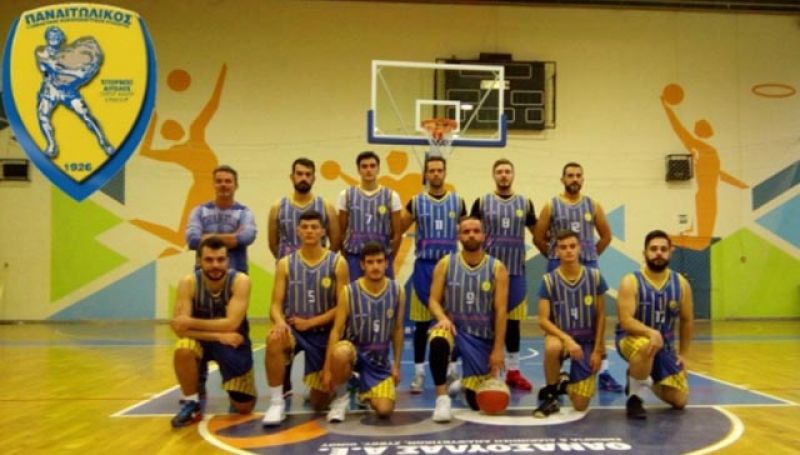 Α’ ΕΣΚΑΒΔΕ: Παναιτωλικός – Αργοναύτες 63-52