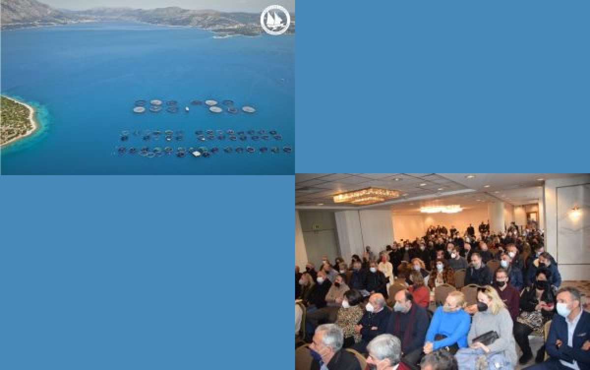 Επί ποδός η Αιτωλοακαρνανία για την αύξηση κατά 70% των υδατοκαλλιεργειών