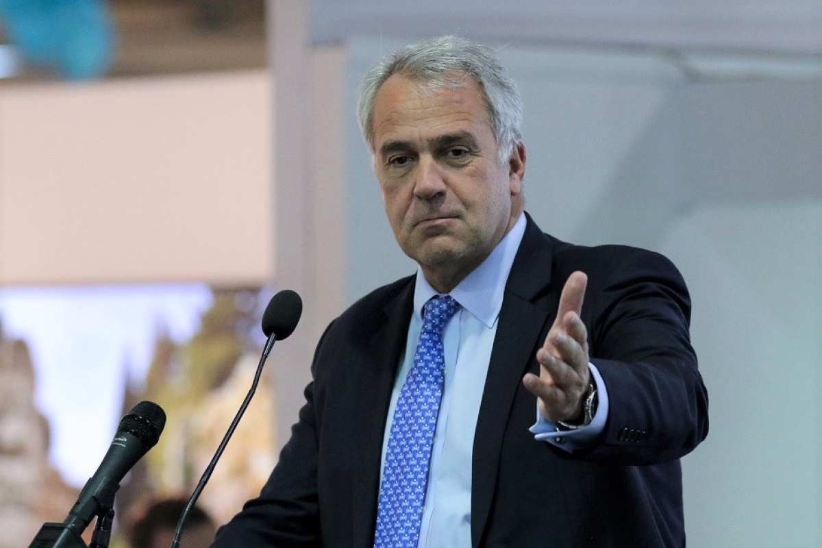 Στο ΑΣΕΠ ρίχνει την ευθύνη ο Μ. Βορίδης για τα τραγελαφικά στον γραπτό διαγωνισμό