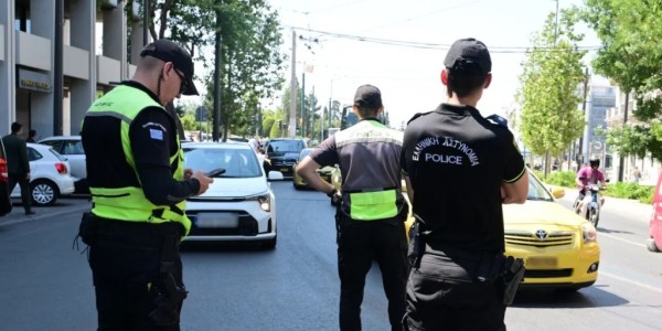 Σε ισχύ από σήμερα ο νέος ΚΟΚ: «Τσουχτερά» πρόστιμα από 2.000 έως 8.000 ευρώ