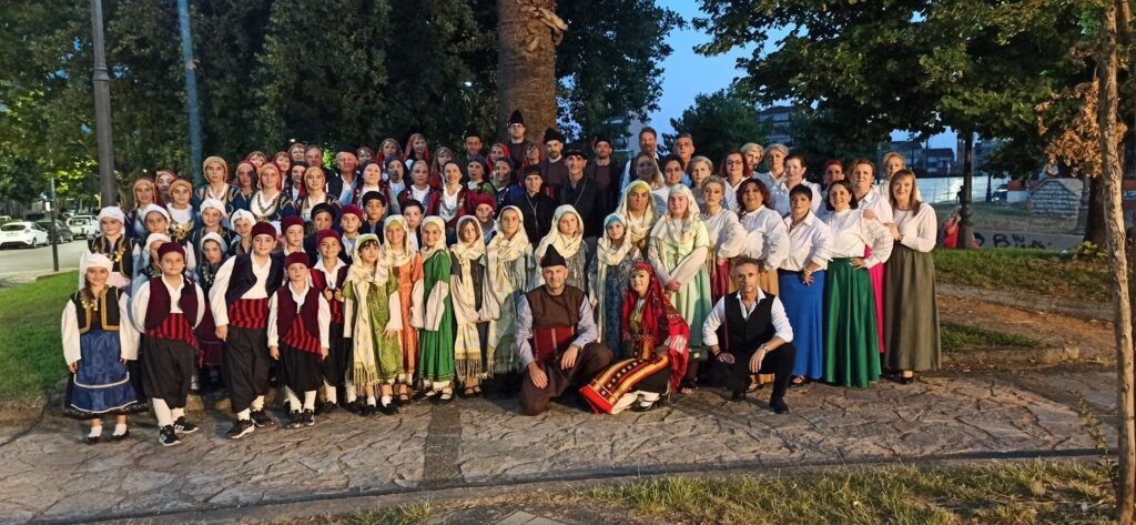 Την Κυριακή στο Αγρίνιο ο ετήσιος χορός της «Ρούμελης» (Κυρ 1/2/2026 13:00)