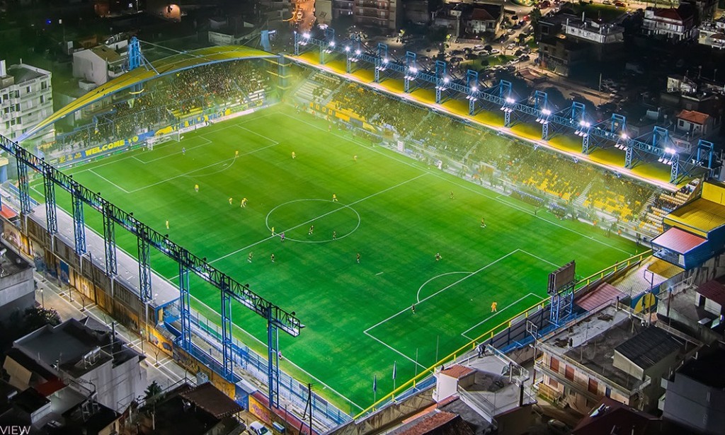 Κυκλοφοριακές ρυθμίσεις και μέτρα τάξης για το Παναιτωλικός – ΟΦΗ