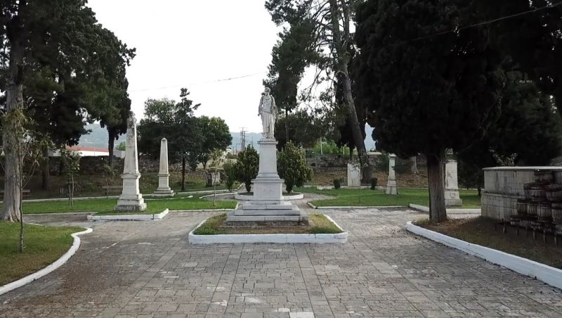 Τα Μνημεία της Ιερής Πόλης του Μεσολογγίου είναι και πάλι στην διάθεση των πολιτών