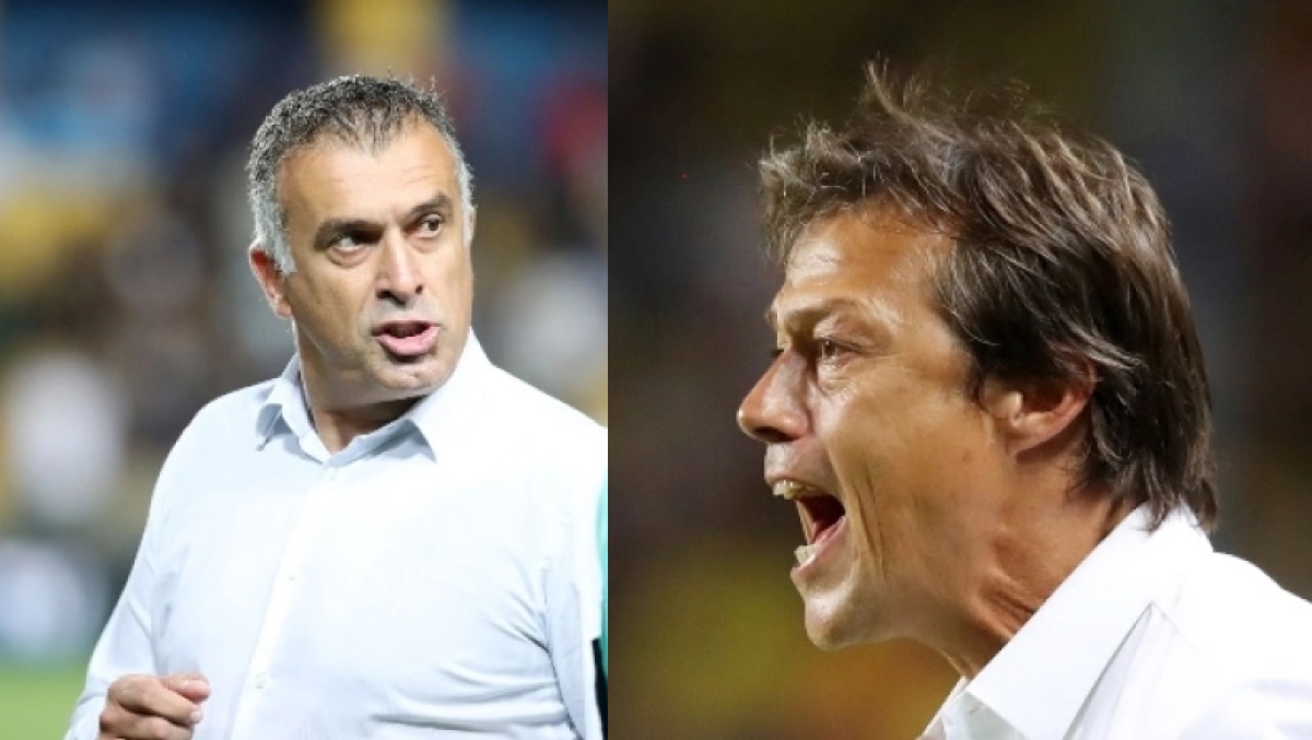 Παναιτωλικός – ΑΕΚ 0-2 (Δηλώσεις Προπονητών)