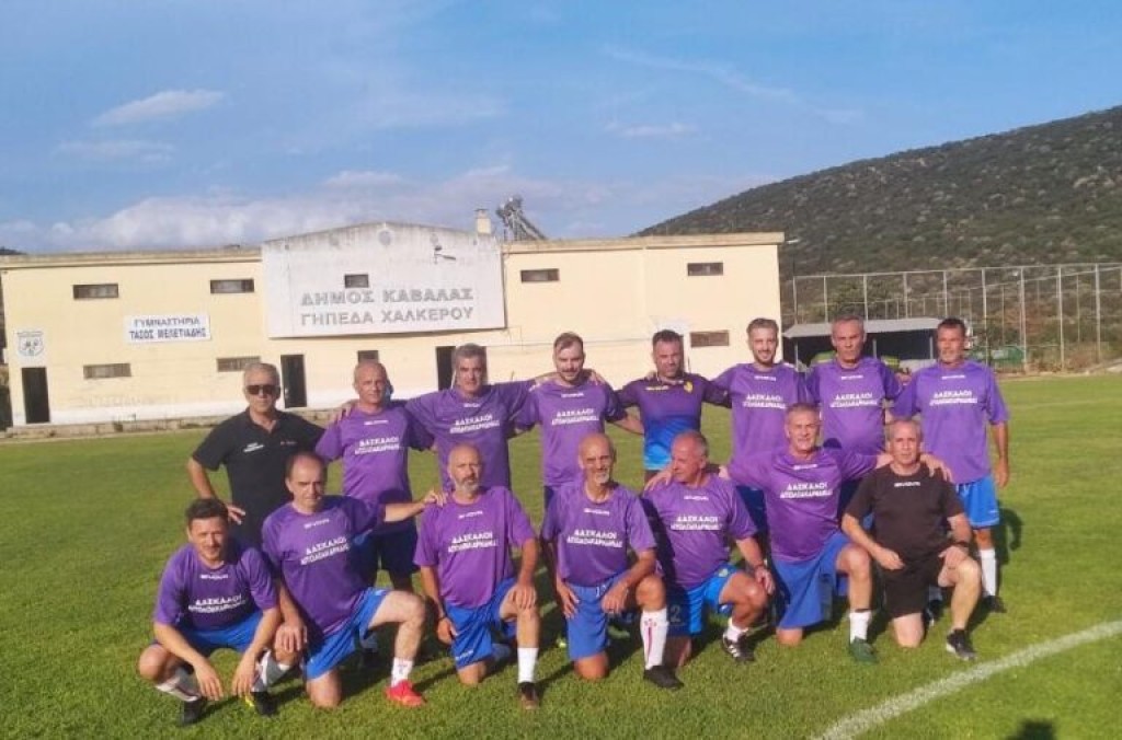 Στους «8» οι δάσκαλοι της Αιτωλοακαρνανίας στο πανελλήνιο πρωτάθλημα ποδοσφαίρου εκπαιδευτικών