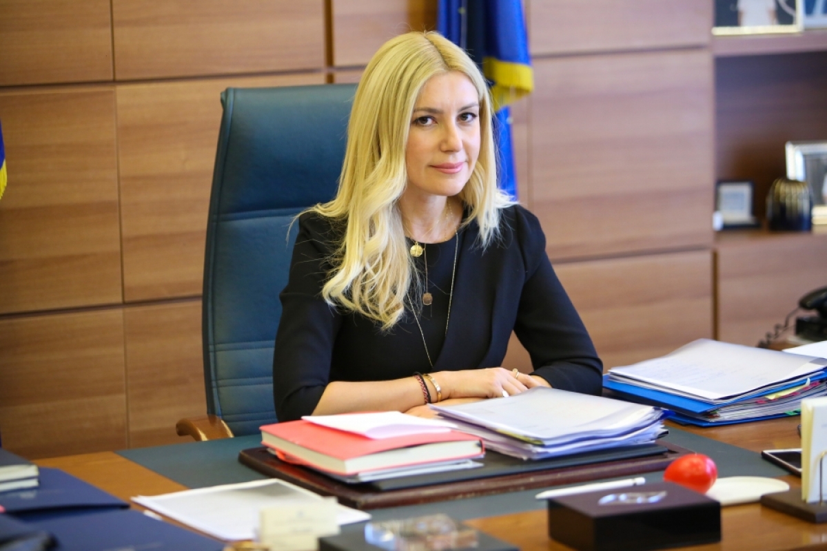 ΥφΑΑΤ, Φωτεινή Αραμπατζή: «Στηρίζουμε τους κτηνοτρόφους των πυρόπληκτων περιοχών, προτεραιότητά μας η ευζωία των ζώων»