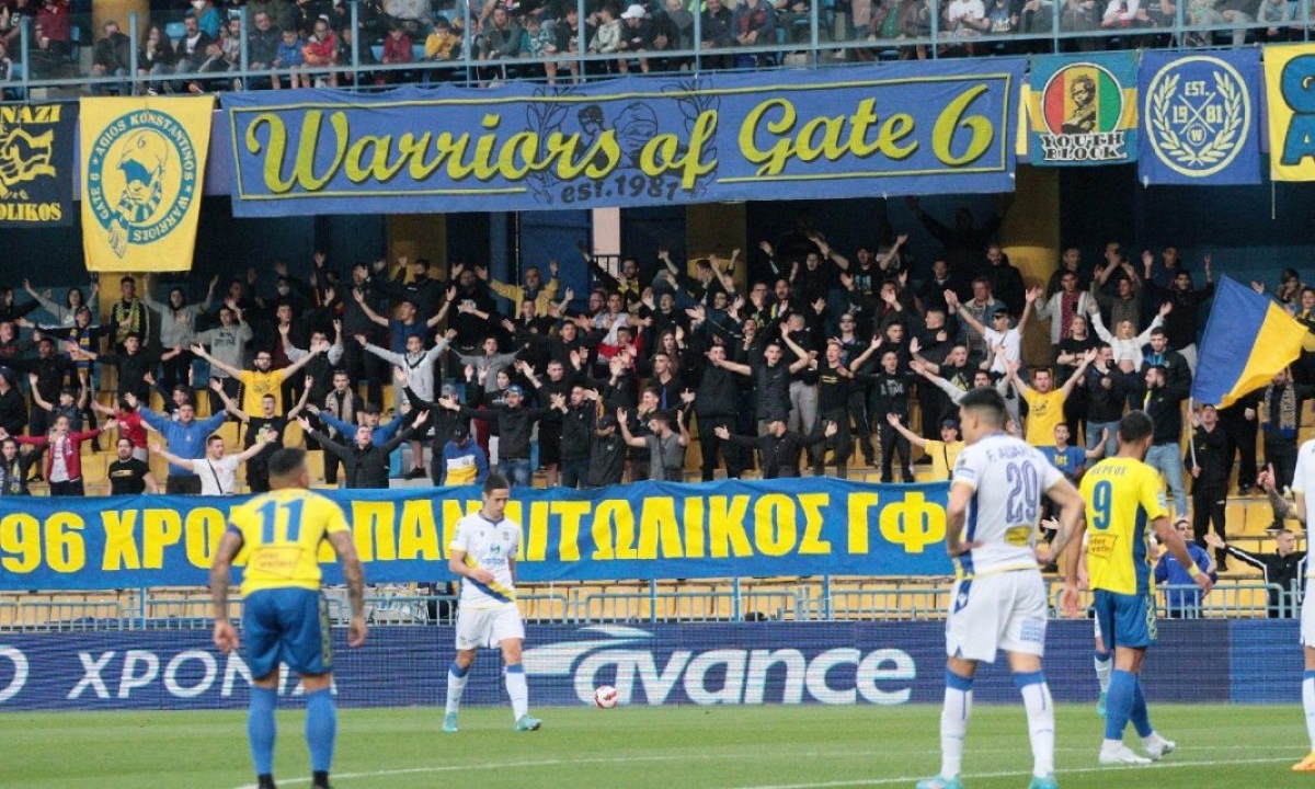 Παναιτωλικός: Ραντεβού στο γήπεδο!