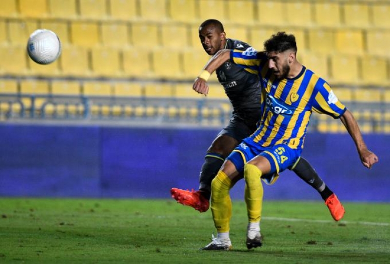 Παναιτωλικός – Αστέρας Τρίπολης 1-1 (βίντεο με τις καλύτερες φάσεις και τα γκόλ)