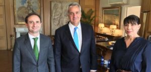 Μ. Βορίδης προς Japan Tobacco Hellas: Προτιμήστε τα ελληνικά καπνά