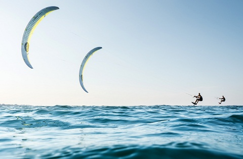 Στη Ναύπακτο το European Championship Kitefoil 2021