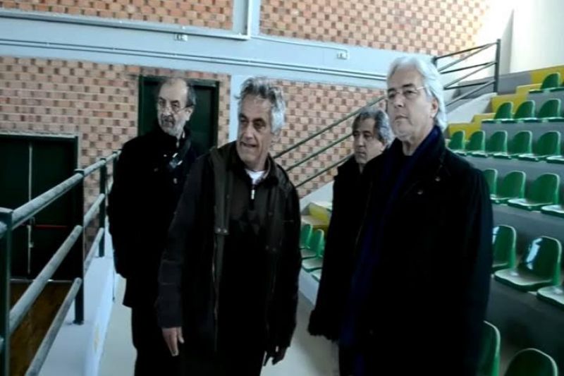 Ανατροπή Τώρα: το κλειστό γυμναστήριο θα παραδοθεί μέχρι τέλους Ιανουαρίου 2017