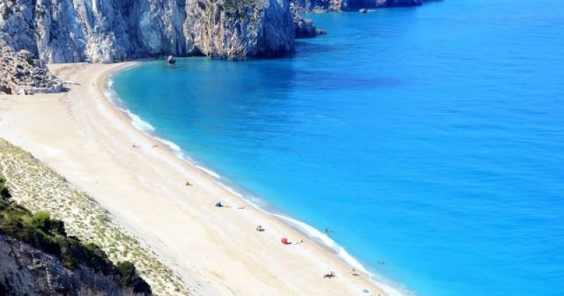 Όλη η Λευκάδα σε ένα βίντεο