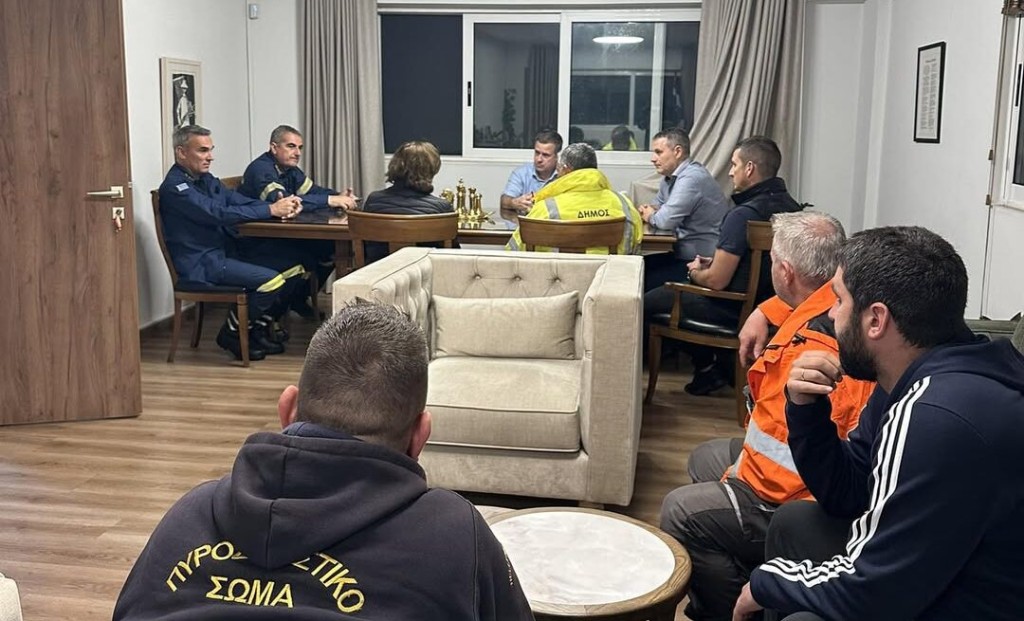 Διαμαντόπουλος: «Ζητώ ειλικρινά συγνώμη, οι Αλυκές είναι ο πυρήνας του προβλήματος»