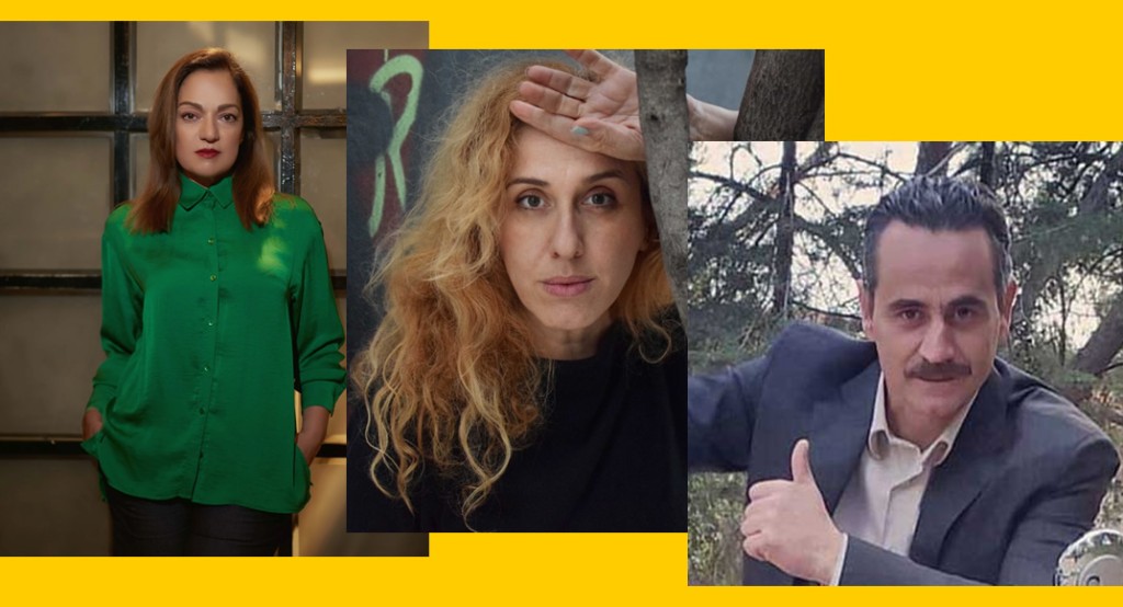 Παρουσίαση και βράβευση των τριών πρώτων κειμένων από τον 4ο  Πανελλήνιο Διαγωνισμό Συγγραφής Θεατρικού Μονολόγου στο Δη.Πε.Θε. Αγρινίου (Σ/Κ 31/1 - 1/2/2026)