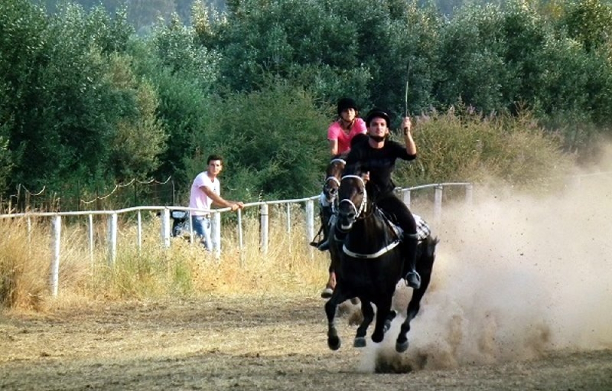 Την Δευτέρα 25 Απριλίου οι ιπποδρομίες στον Αγιο Γεώργιο Μεσολογγίου