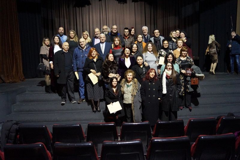 Θεσμός το Φεστιβάλ Μονολόγων Ερασιτεχνών Αγρινίου